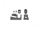 Serpent SER601180 Motormount set SRX8T-E