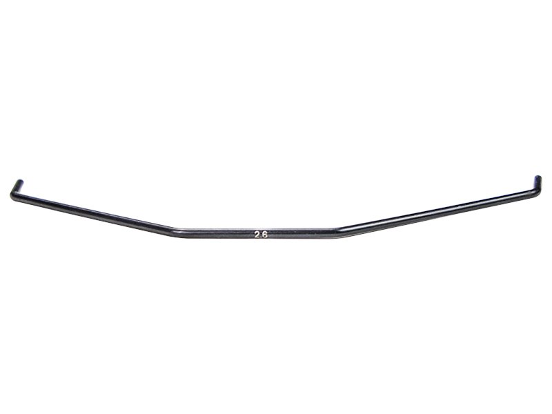 Serpent SER601107 Antiroll bar Front 2.6mm SRX8T