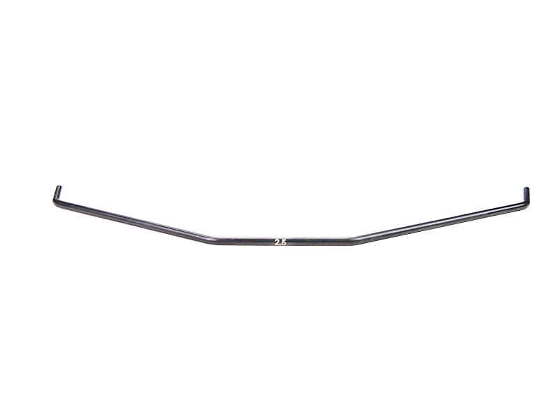 Serpent SER601111 Antiroll bar Rear 2.5mm SRX8T