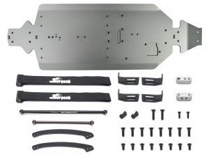Serpent SER600998 Upgrade set Cobra GTE LWB