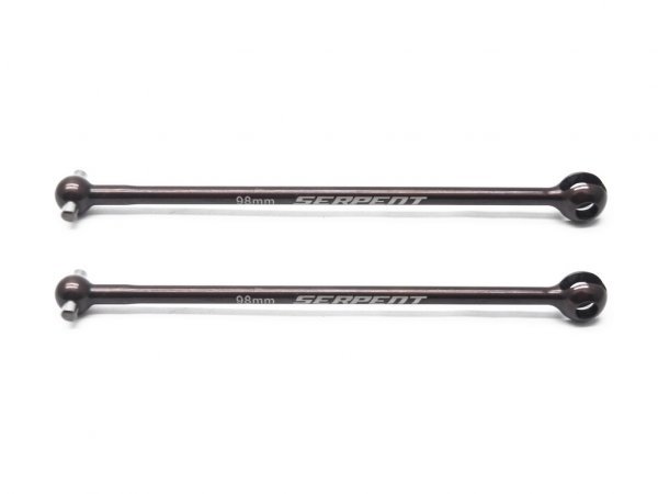 Serpent SER601265 Driveshaft 98mm (2) V2