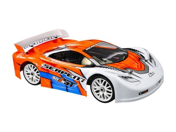 Serpent SER600062 SRX8 GT RTR 4wd 1/8 GP