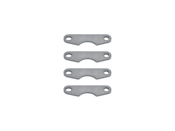 Serpent SER601210 Brake Plate (4) SRX8 RTR