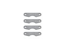 Serpent SER601210 Brake Plate (4) SRX8 RTR