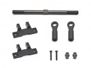 Serpent SER601298 Chassis link set Rear SRX8 GTE \'23