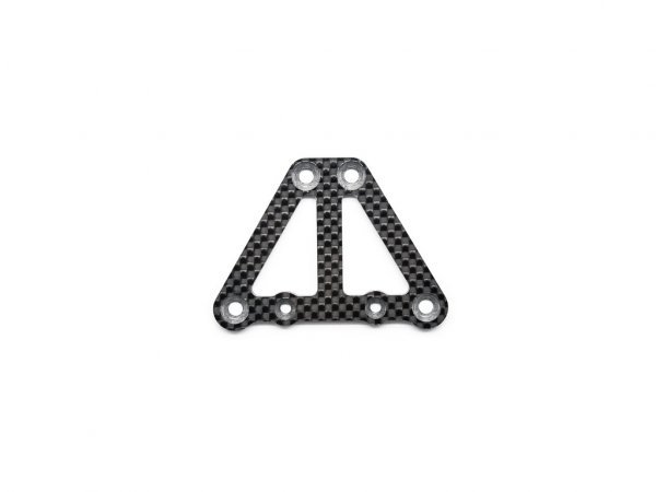 Serpent SER601301 Chassis Link Topdeck Carbon Front SRX8 GTE \'23