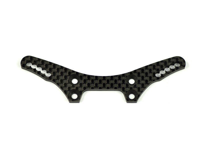 Serpent SER401631 Shocktower Carbon Front S411 4.0