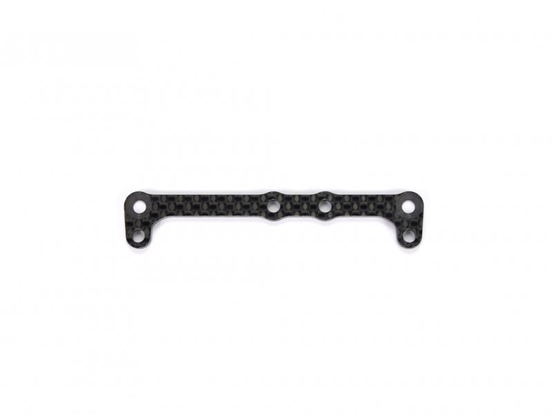 Serpent SER411403 Pod plate top carbon F110 SF4