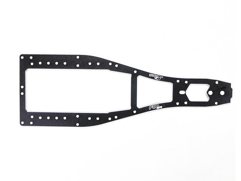 Serpent SER411433 Chassis Aluminium F110 SF4