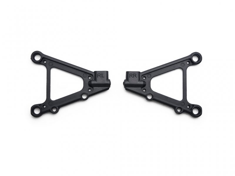 Serpent SER402028 Wishbone lower Rear Left + Right X20 \'23