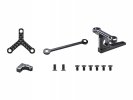 Serpent SER401877 Front stiffner set X20