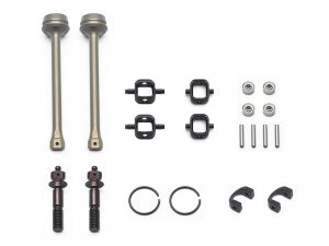 Serpent SER402081 CVD BB driveshaft set