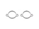 Serpent SER402125 Diff excenter holder Aluminium fr/rr X25