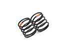 Serpent SER402157 Spring fr/rr 2.7 Lbs orange short