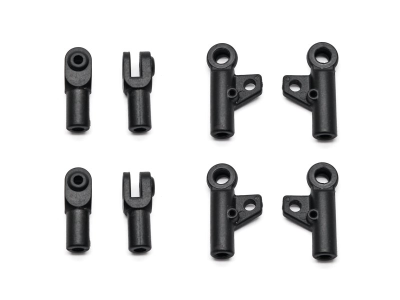 Serpent SER402163 Link suspension nylon set