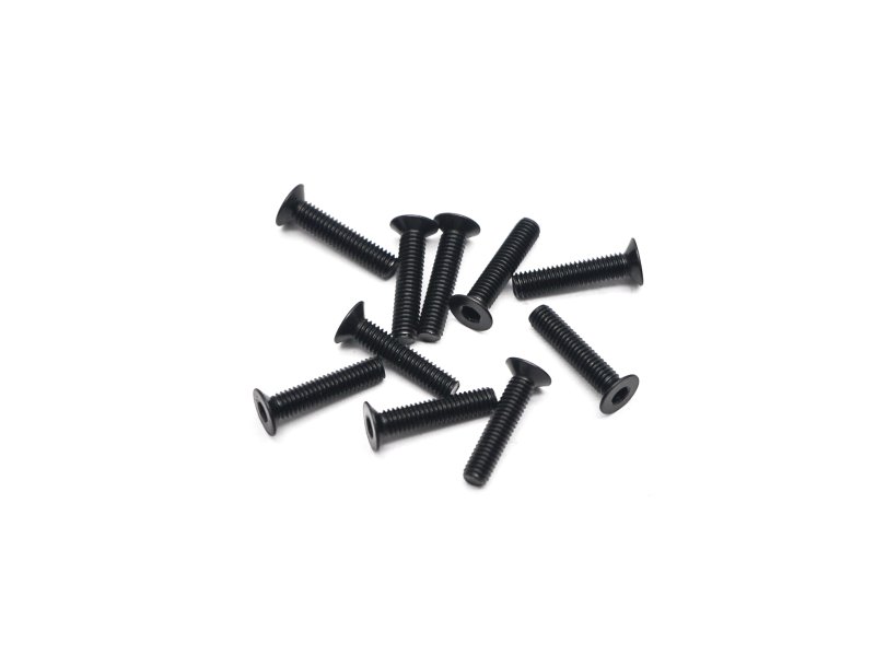 Serpent SER110254 Screw allen countersunk 110 M3x14
