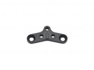 Serpent SER402099 Steering lever stiffner X20 \\\'24