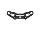 Serpent SER402182 Bumper plate carbon X26