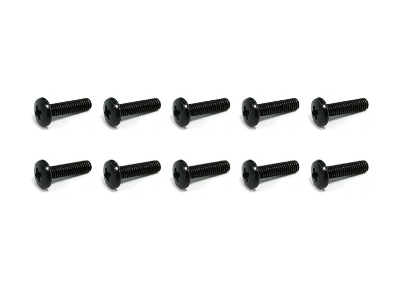 Serpent SER440173 Screw PH M2.5x10 (10) Mini Spyder MT