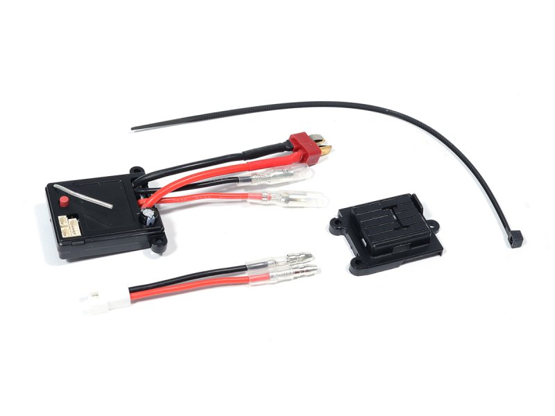 Serpent SER440180 ESC brushed motor Mini Spyder MT