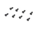 Serpent SER440177 Self tapping screw PH M2.6x6 (8) Mini Spyder MT