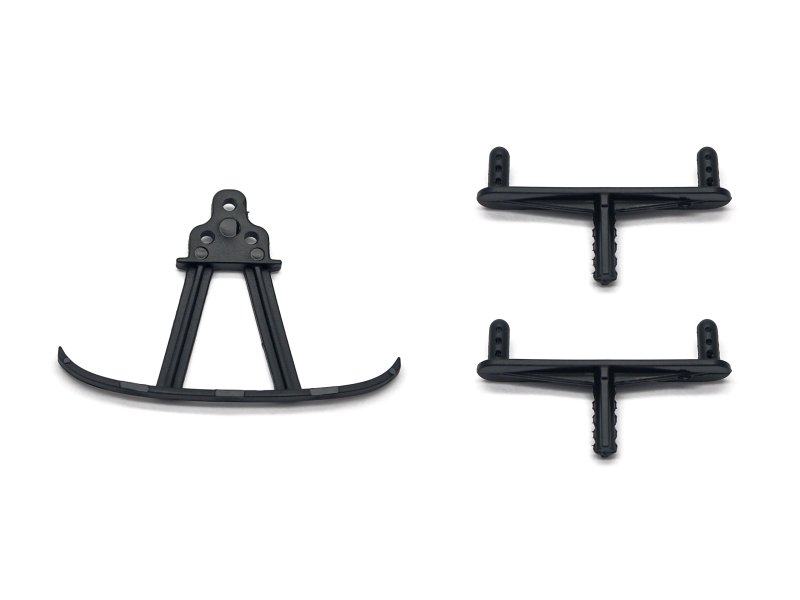 Serpent SER430111 Bodymount set Mini Spyder SC