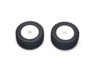 Serpent SER430112 Front tyre/wheel