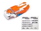 Serpent SER430113 Body Serpent Mini Spyder Truggy