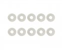 Serpent SER110445 Shim 4x10x0.2 (10)