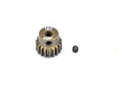 Serpent SER120156 Motor-pinion Aluminium Hard 48P / 18T