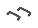 Serpent SER804471 Suspension bracket Front up Aluminium