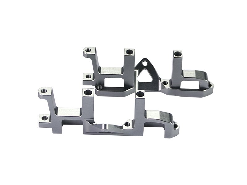 Serpent SER401750 Bulkhead Front/Rear Aluminium Left + Right 4X EVO