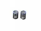 Serpent SER401766 Shock Spring Blue C=7.8 4X EVO (2)