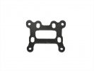 Serpent SER411446 Casterplate Carbon S120 PRO