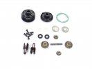 Serpent SER401528 Geardiff 411-FF