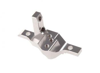 Serpent SER401008 Bearing Block FR-UP L Aluminium