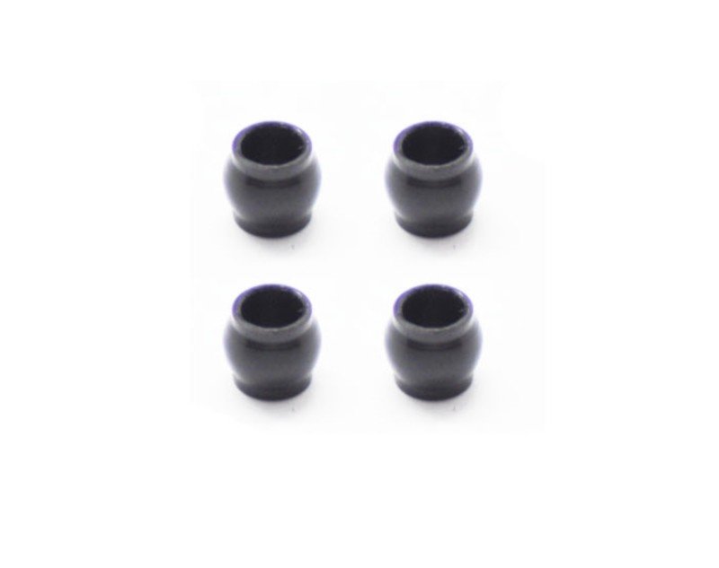 Serpent SER500199 Shock top Bushing Delrin (4) SRX2