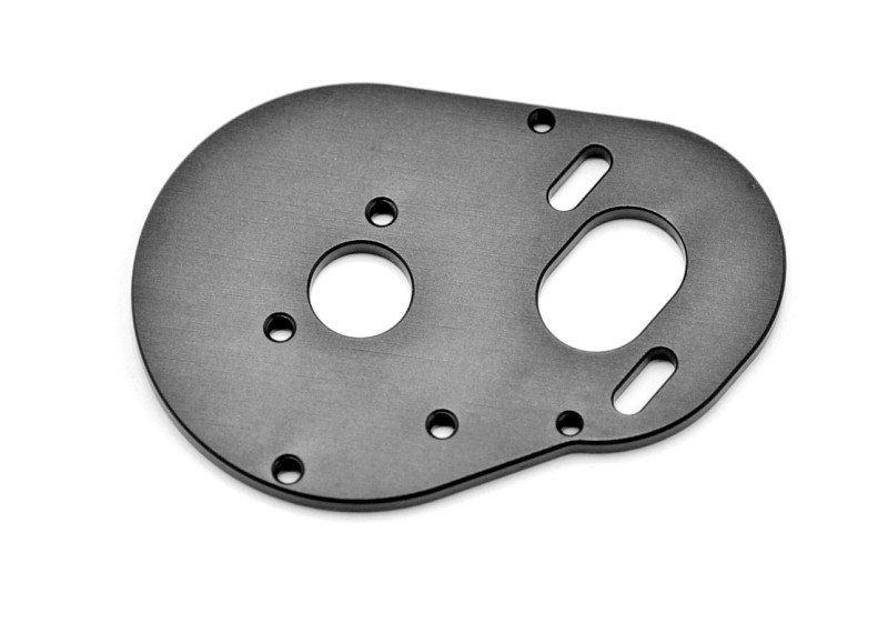 Serpent SER500343 Motor Plate SRX2 RM Standard