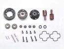 Serpent SER500192 Geardiff set SRX2