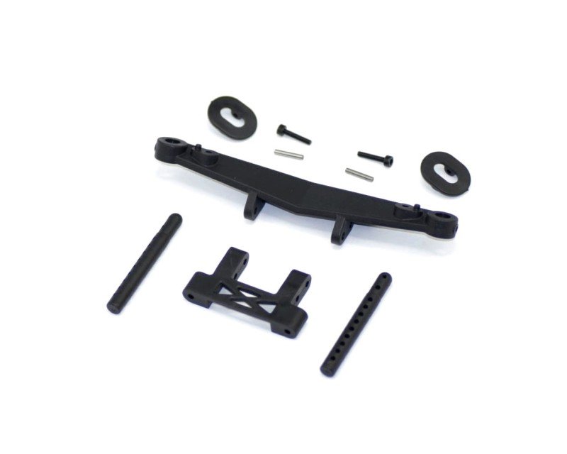 Serpent SER500306 Body Mount set Front SRX2 SC