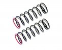 Serpent SER500339 Shock Spring Pink 3.2lbs Front (2) SRX2 SC