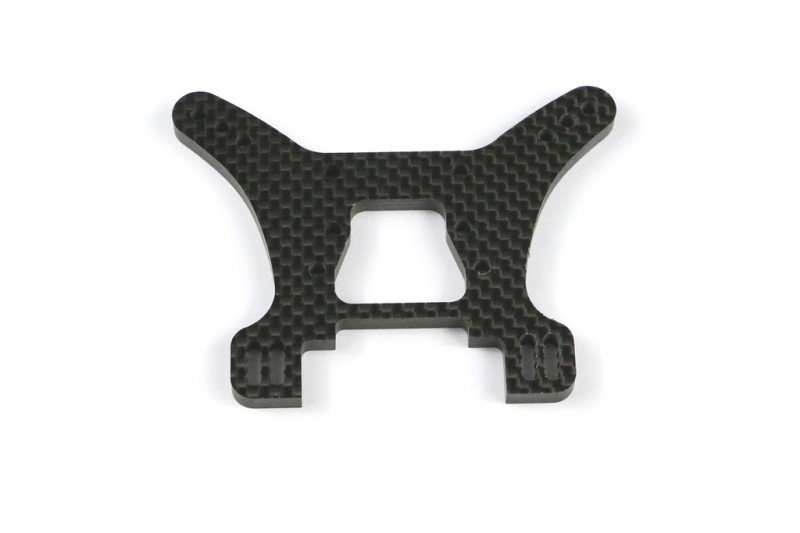 Serpent SER500576 Shocktower Rear Carbon SDX