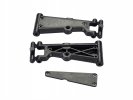 Serpent SER500659 Wishbone Front V2 Left + Right SDX