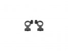 Serpent SER500816 Midshaft Mount Aluminium Left + Right SRX4 Gen3