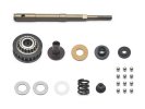 Serpent SER500880 Front Adjustable Brake set SRX4 Gen3