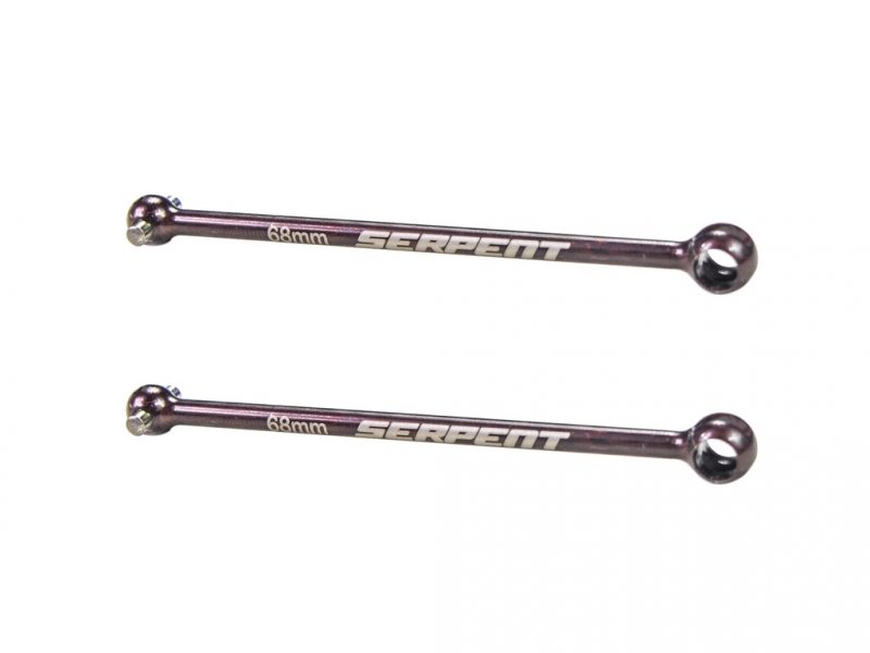 Serpent SER500785 Driveshaft Rear 68mm SRX2 Gen3