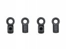 Serpent SER500776 Balljoint set arb Rear (2+2) SRX2 Gen3