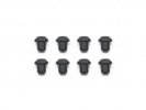 Serpent SER601313 Battery mount carbon insert