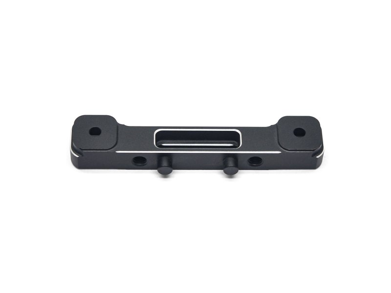 Serpent SER601334 Suspension bracket fr rr SRX8 V2