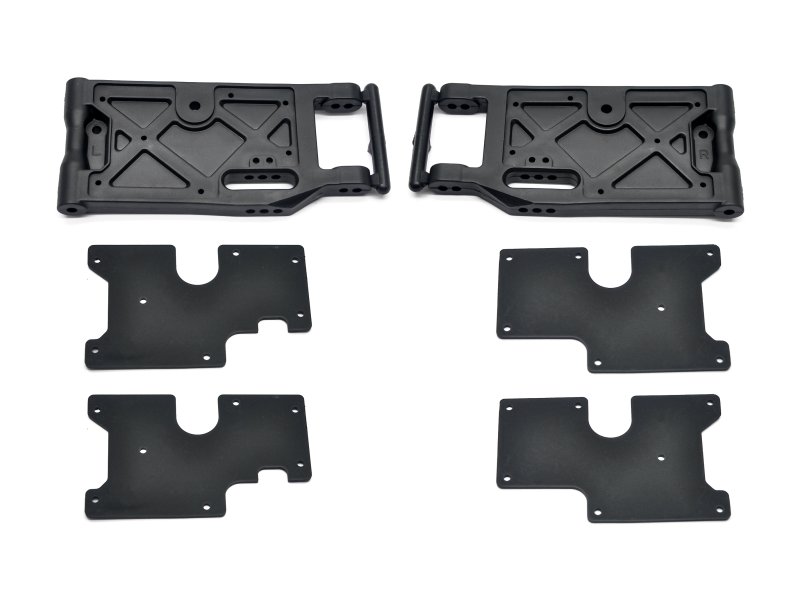 Serpent SER601345 Wishbone rr L+R hard SRX8GT